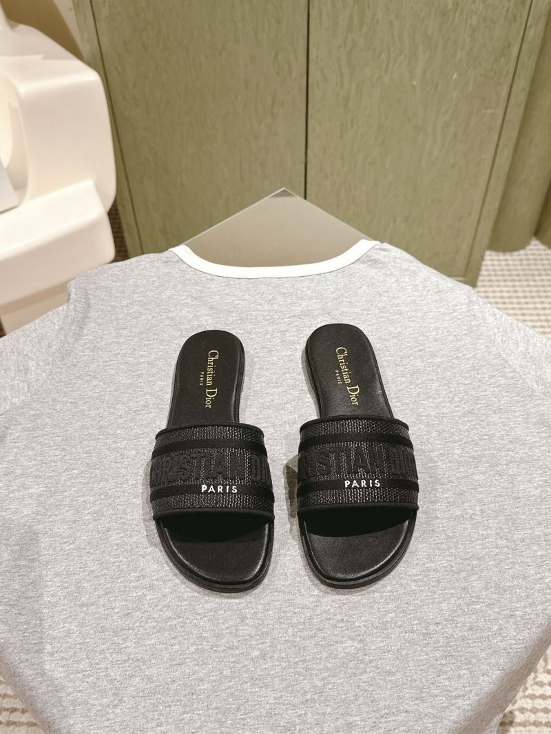 Christian Dior Slippers